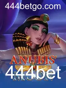 AnubisMoon: Um Mergulho no Mistério do Antigo Egito em 444bet