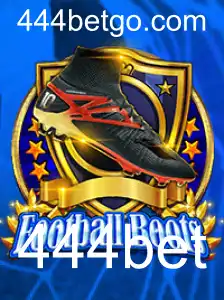 FootballBoots: Um Mergulho no Mundo do Jogo e Apostas com 444bet