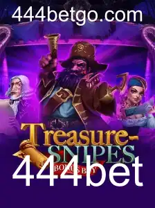 Explorando o Tesouro no Jogo TreasuresnipesBonusBuy com 444bet