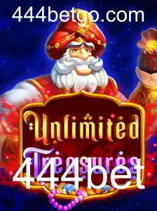 UnlimitedTreasures: Descubra o Mundo Empolgante dos Tesouros Inesgotáveis com 444bet